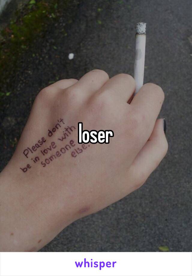 loser