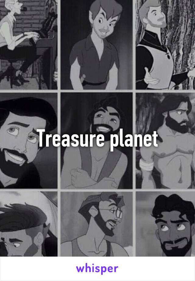 Treasure planet