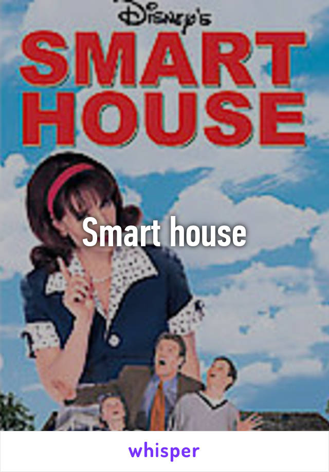 Smart house