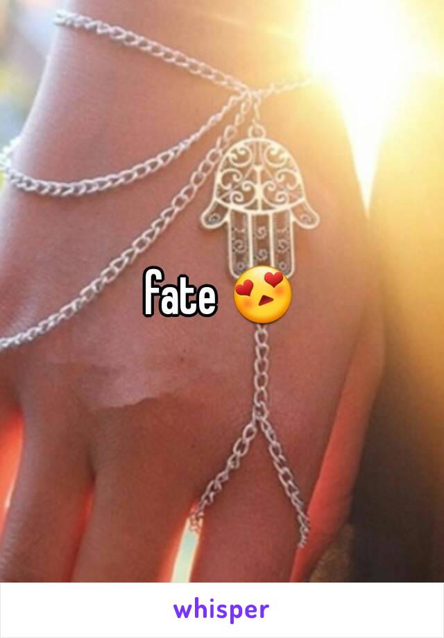 fate 😍