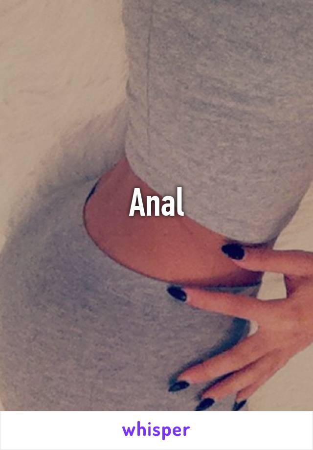 Anal
