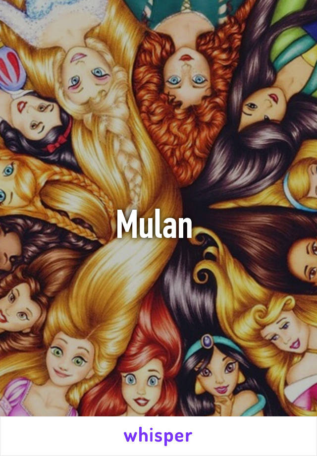 Mulan 