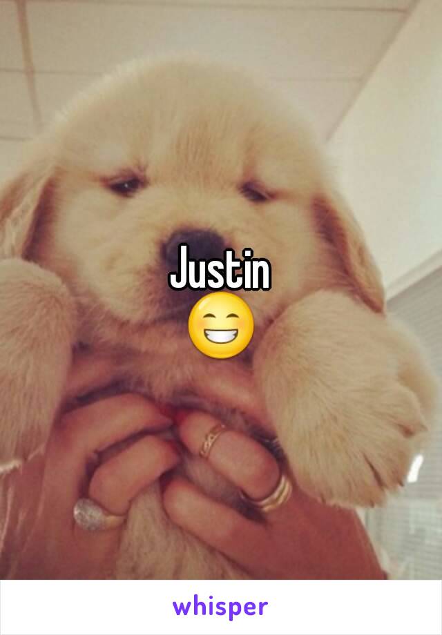 Justin
😁