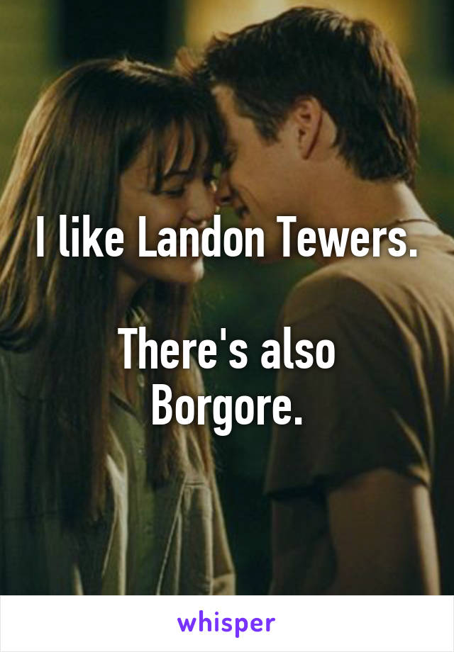 I like Landon Tewers.

There's also Borgore.