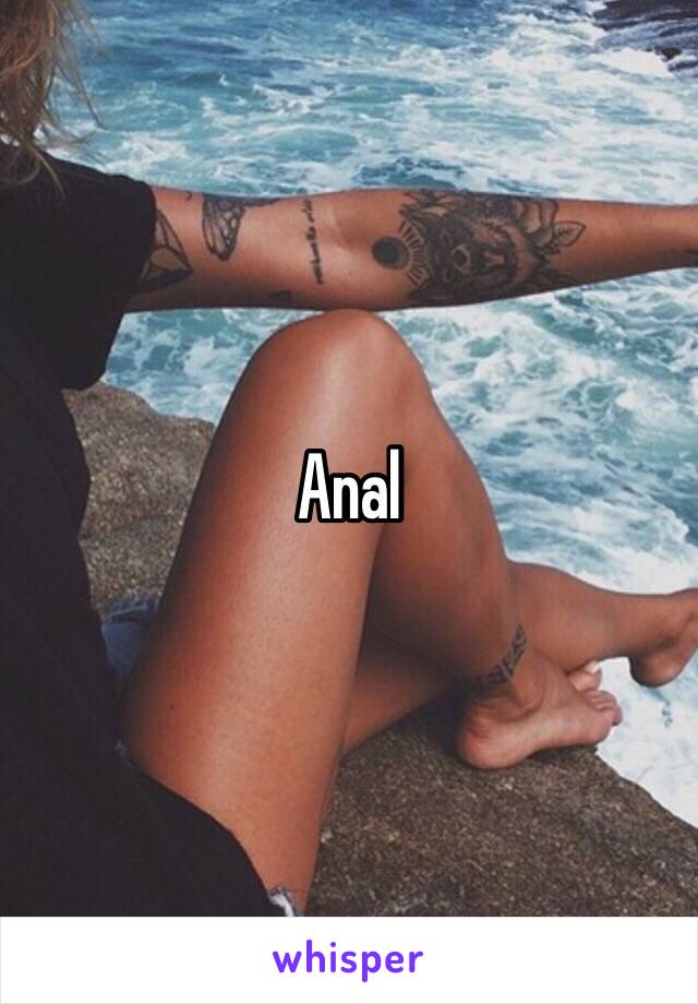 Anal 