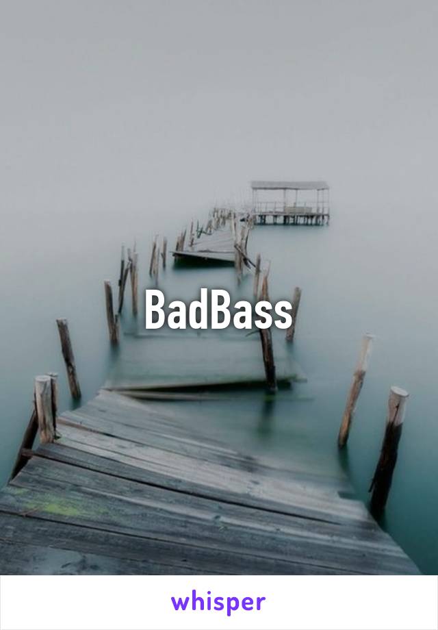 BadBass