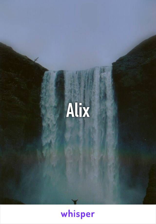 Alix