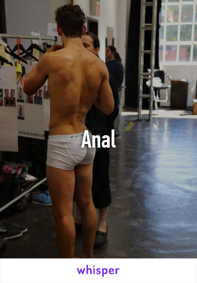 Anal