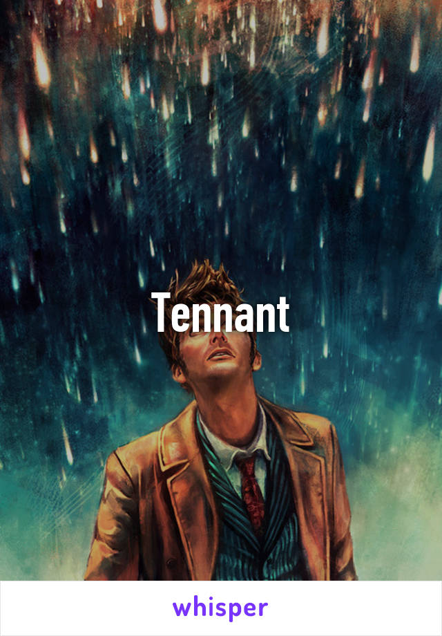 Tennant