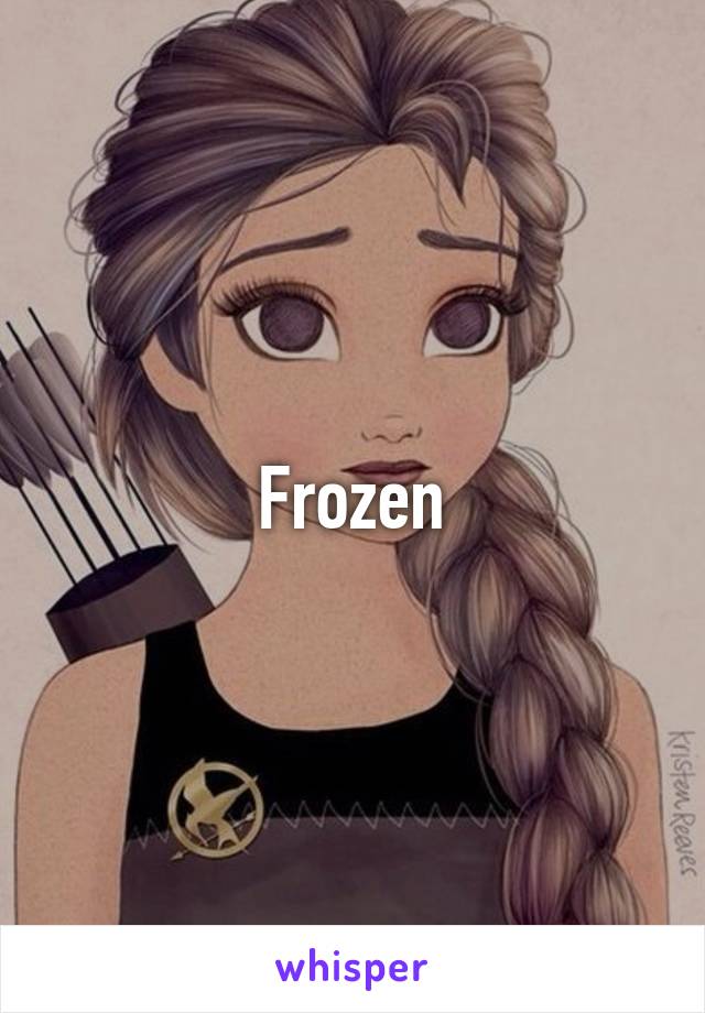 Frozen