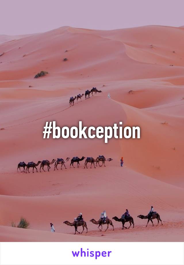 #bookception