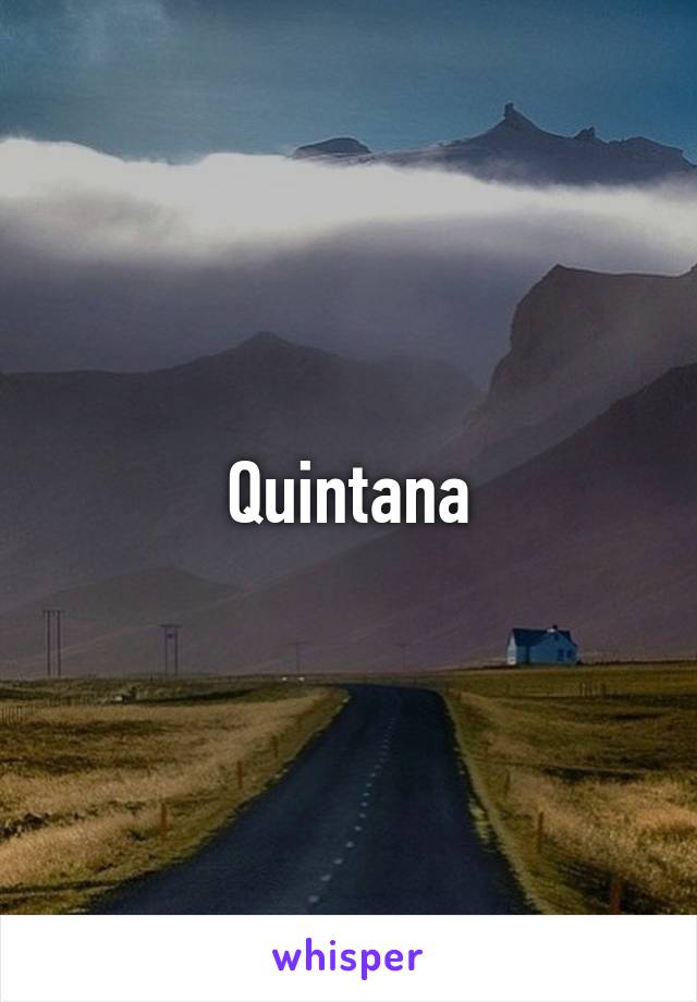 Quintana