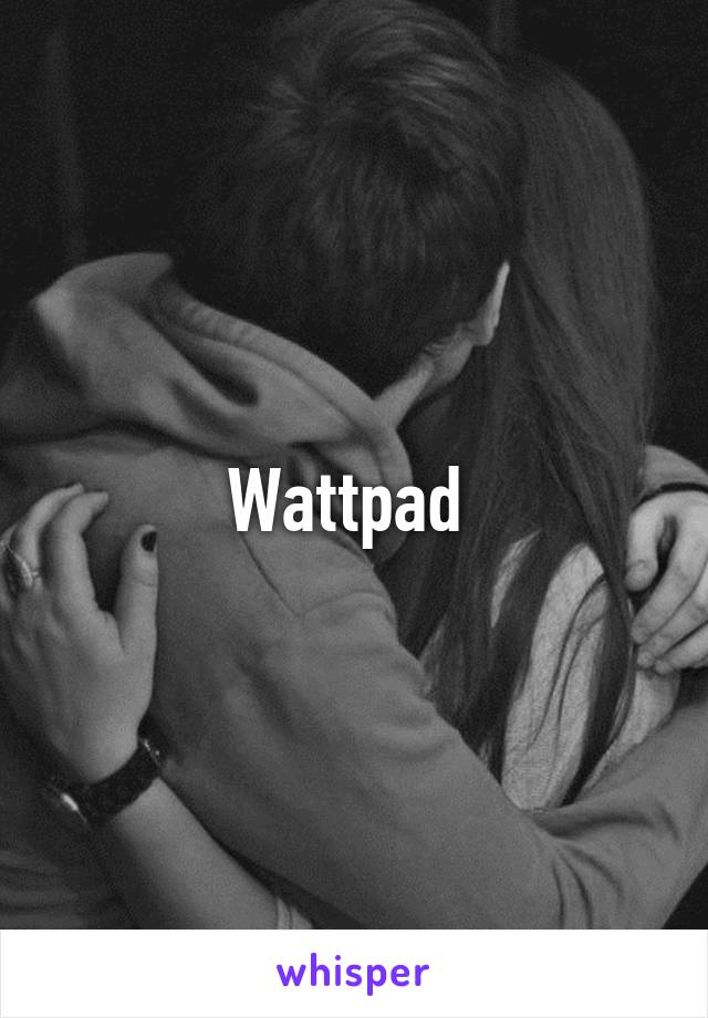 Wattpad 