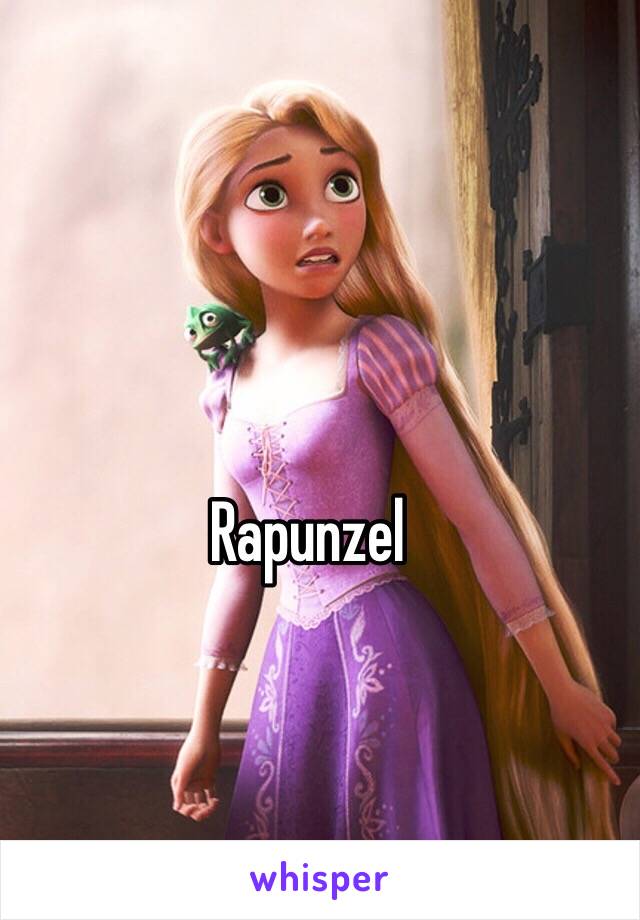 Rapunzel