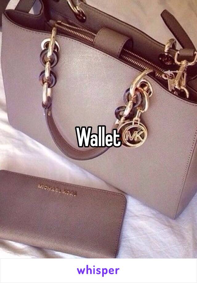 Wallet