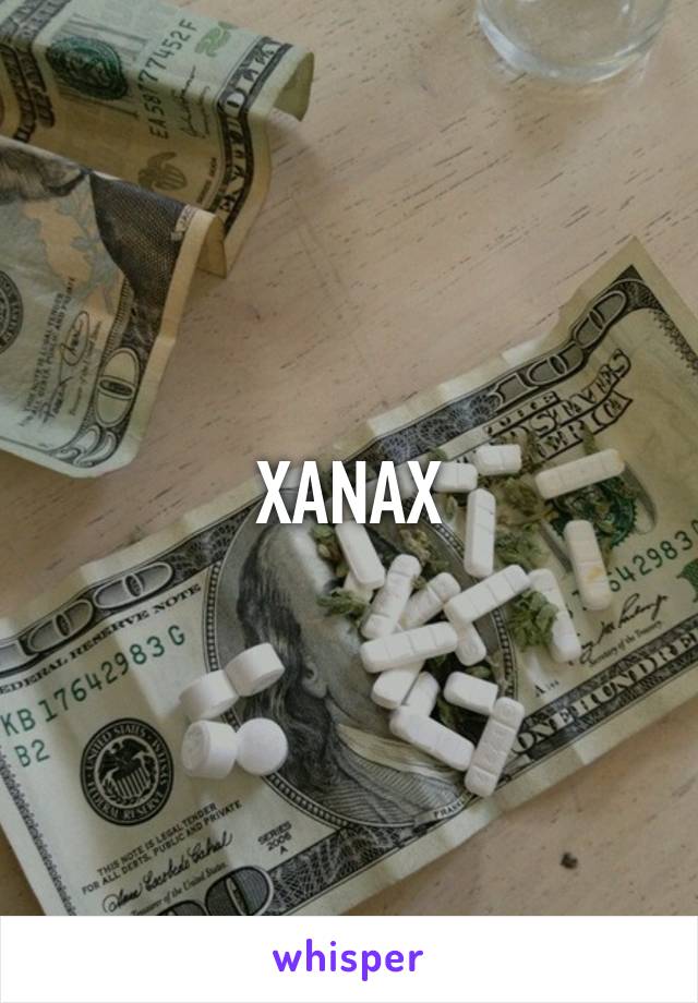 XANAX