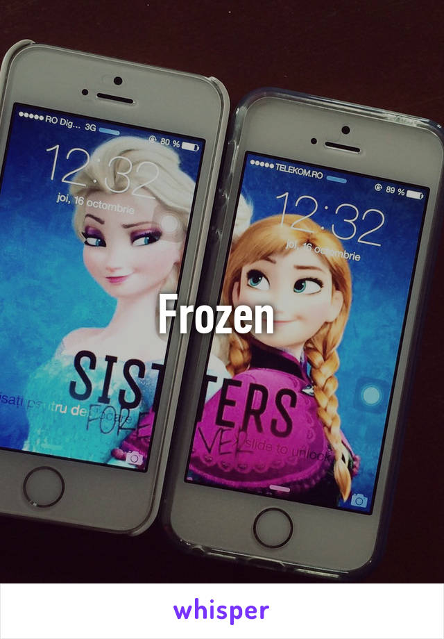 Frozen 