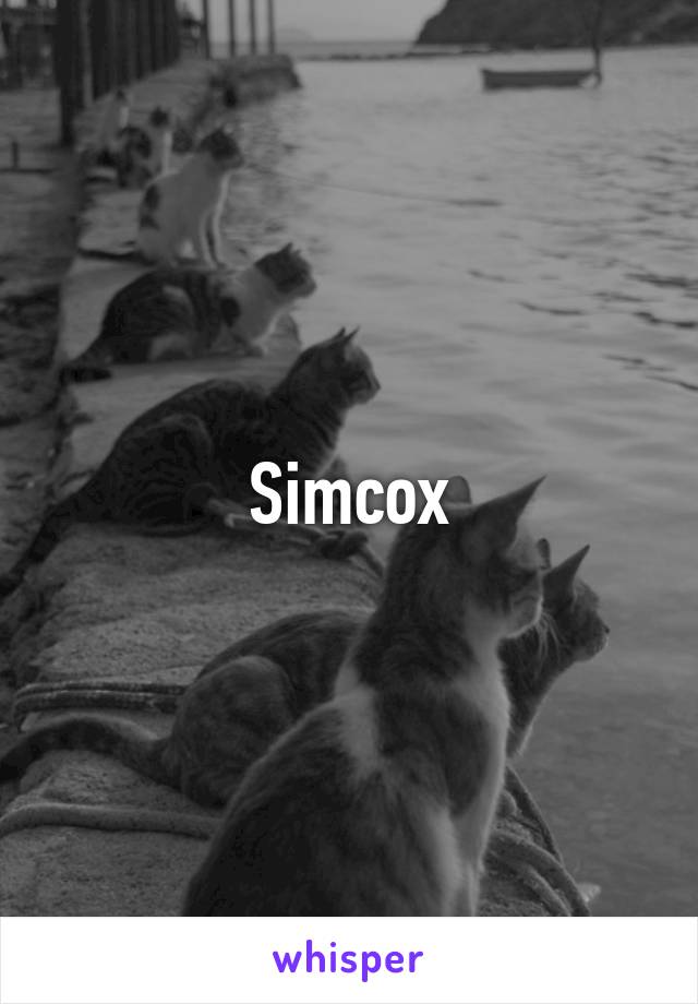 Simcox