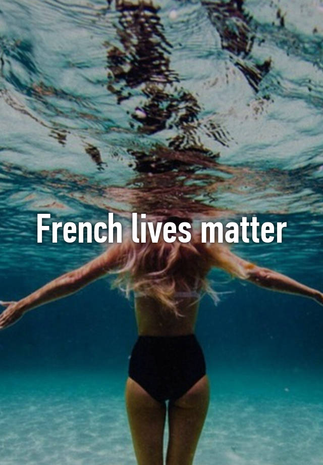 Does Not Matter In French