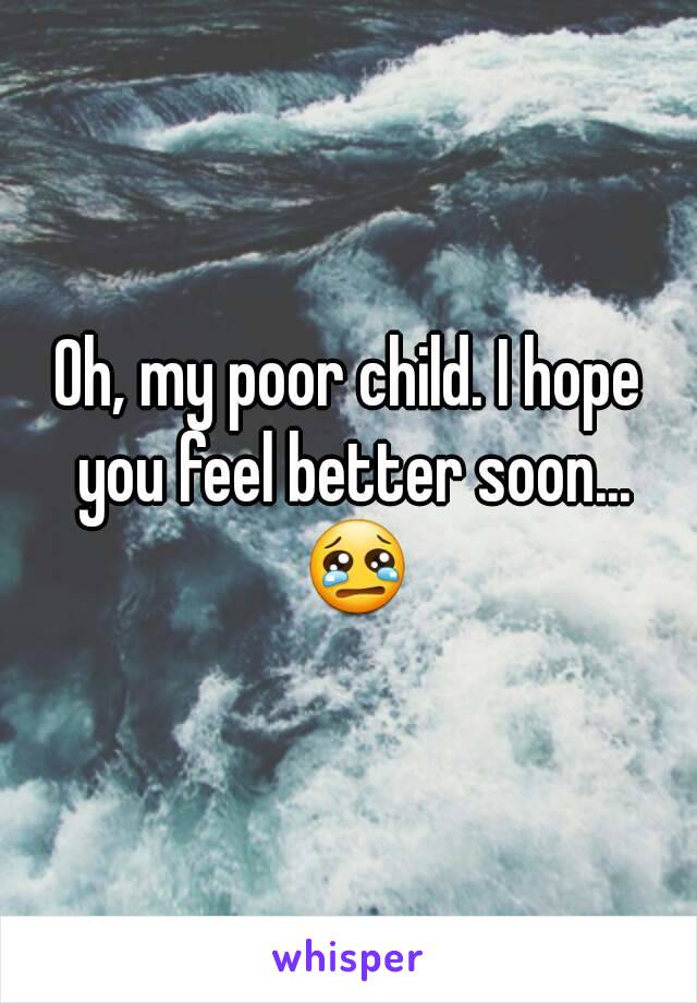 that-poor-poor-child