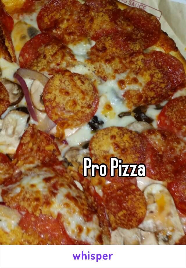 Pro Pizza