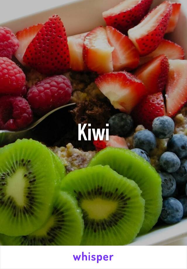 Kiwi