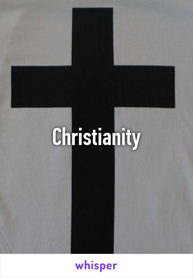 Christianity