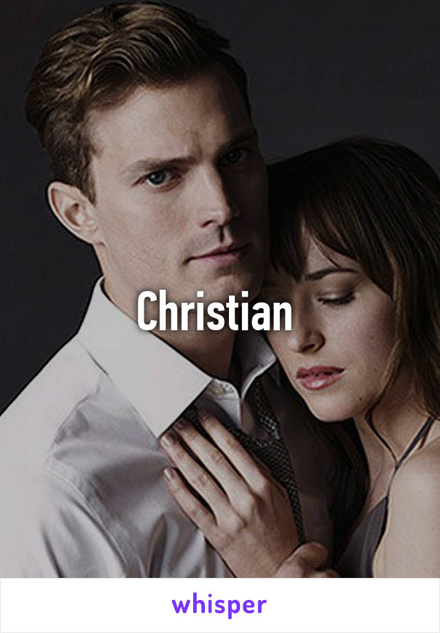 Christian 