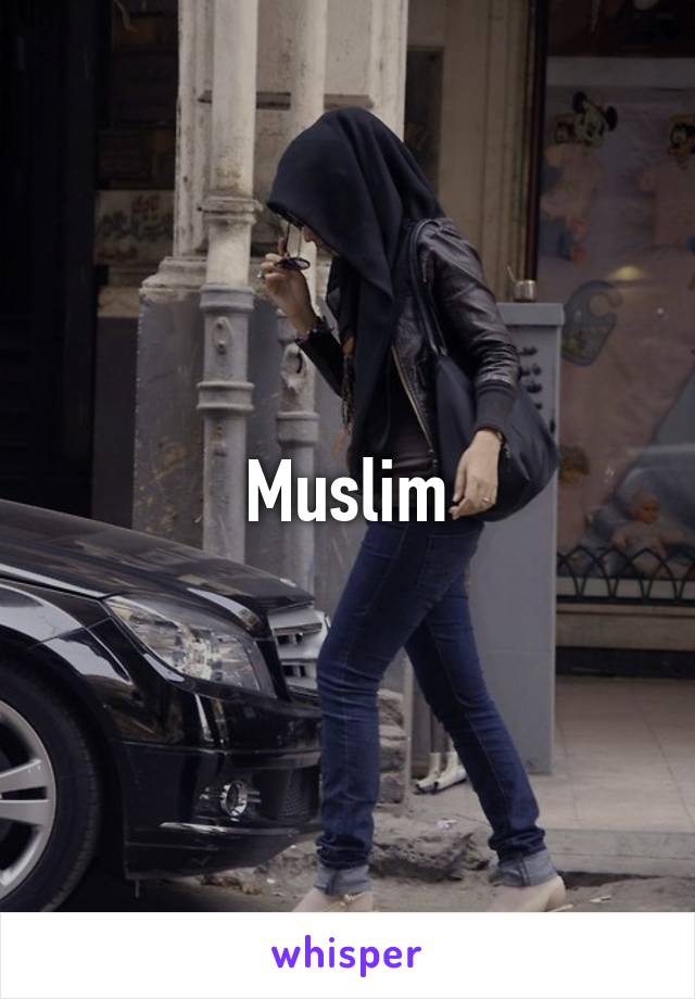 Muslim