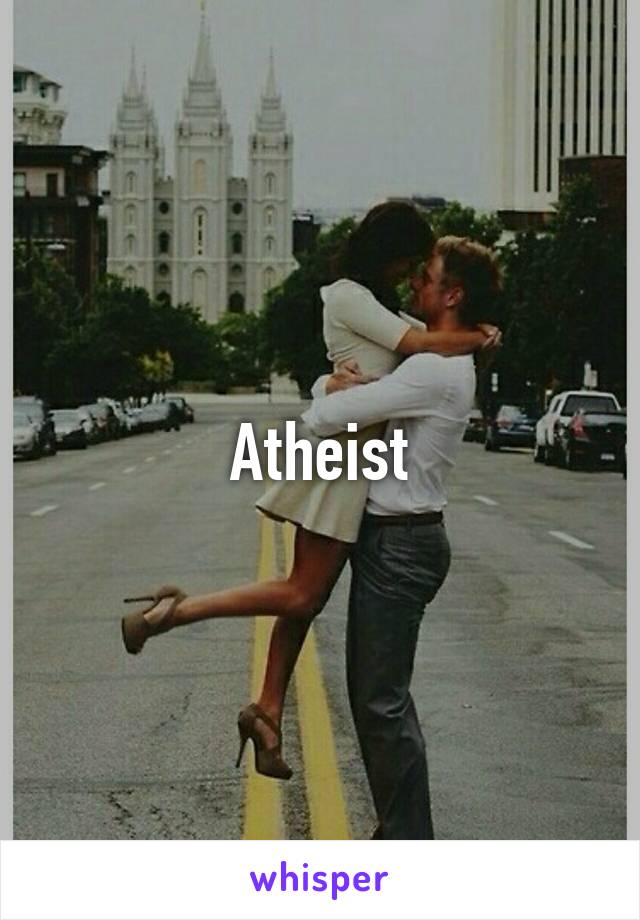 Atheist