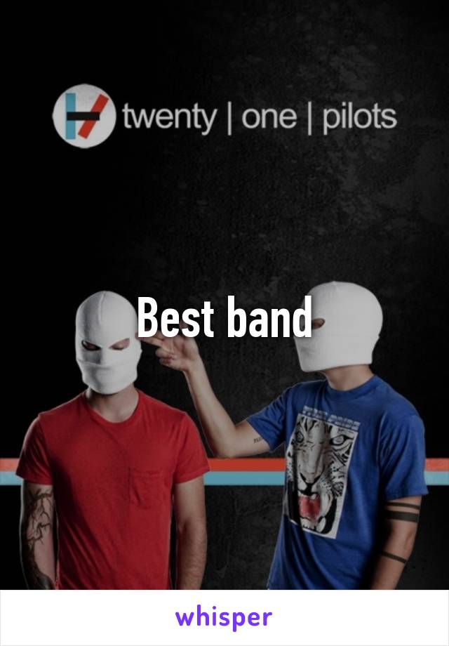 Best band