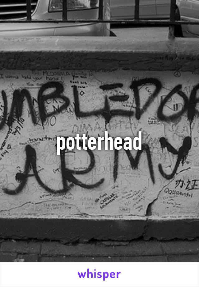 potterhead