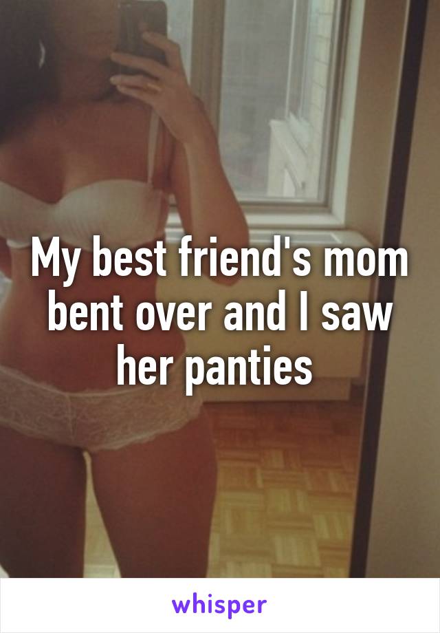 My Friends Moms Panties 43