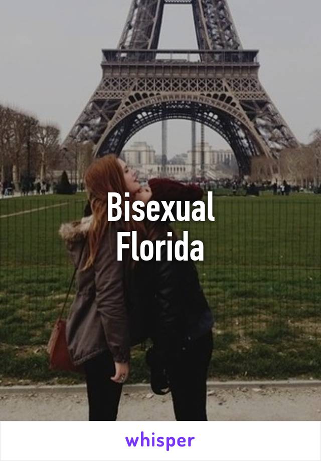 Bisexual
Florida