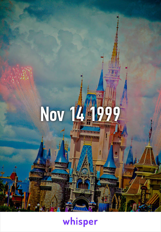 Nov 14 1999