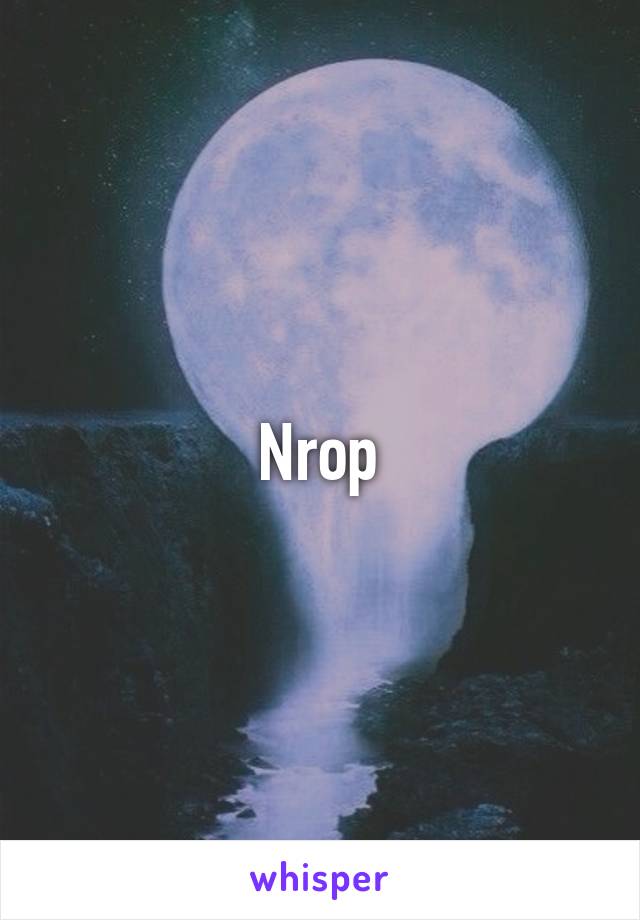 Nrop