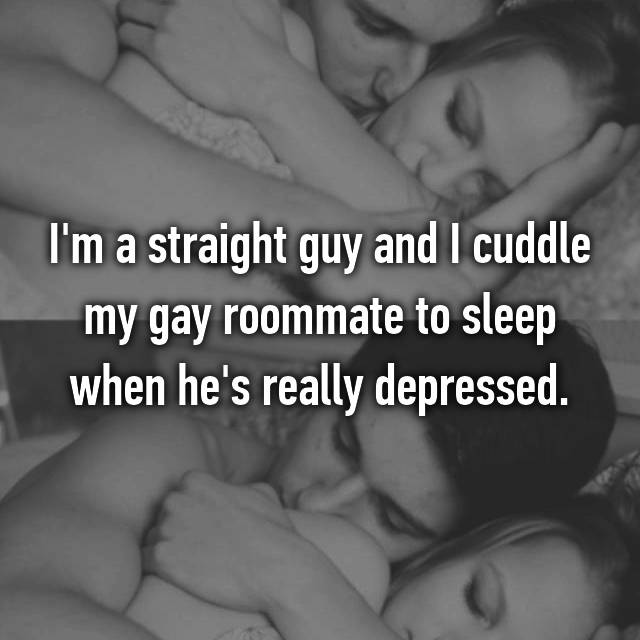 Gay Fetish Xxx Roommate Gay Fucks Straight Friend
