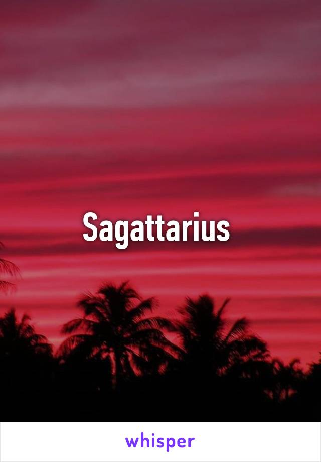 Sagattarius 