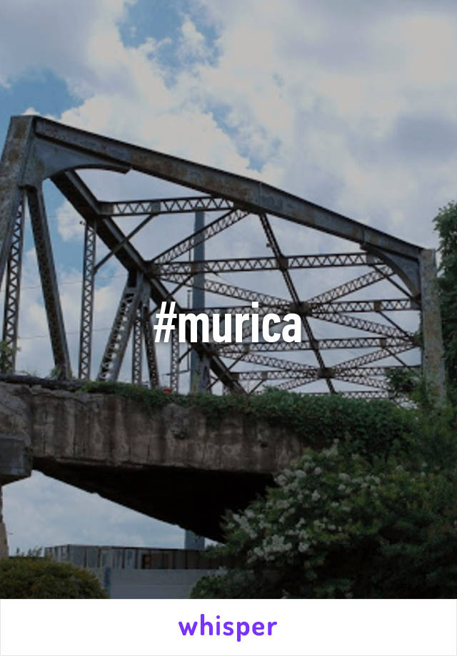#murica