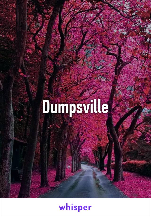 Dumpsville