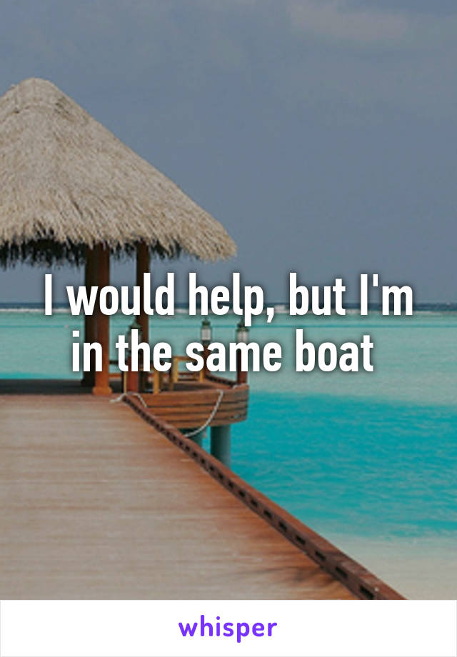 I would help, but I'm in the same boat 