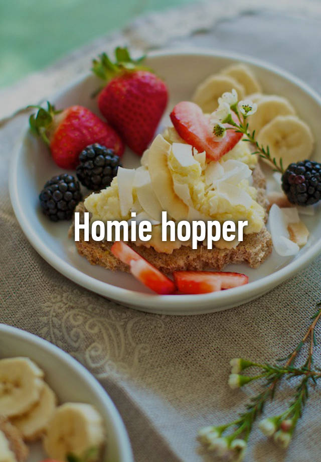 homie-hopper