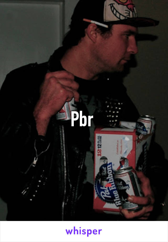 Pbr 