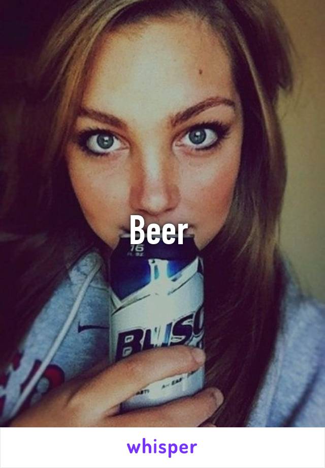 Beer 