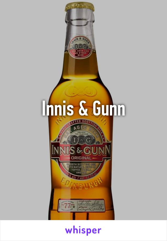 Innis & Gunn
