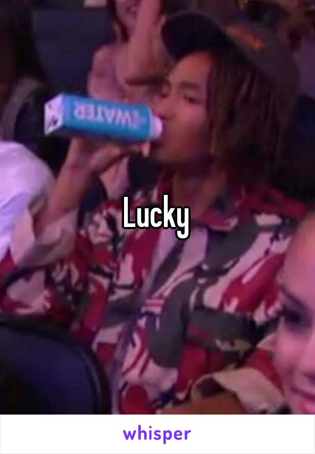 Lucky