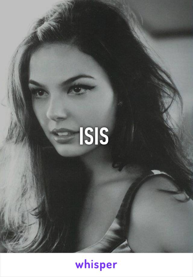 ISIS 