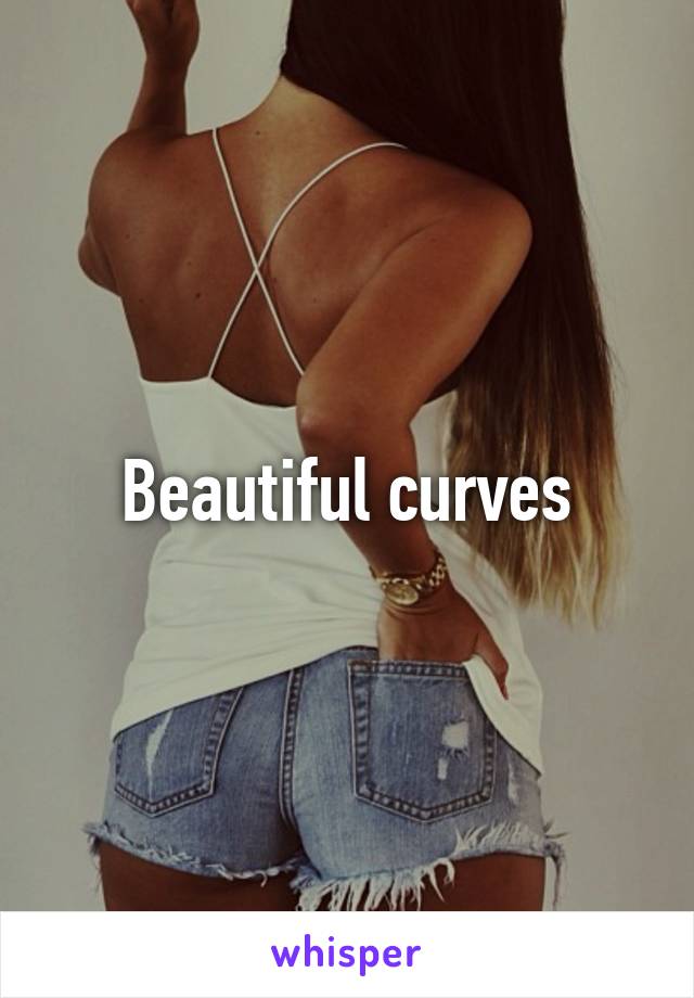 Beautiful curves