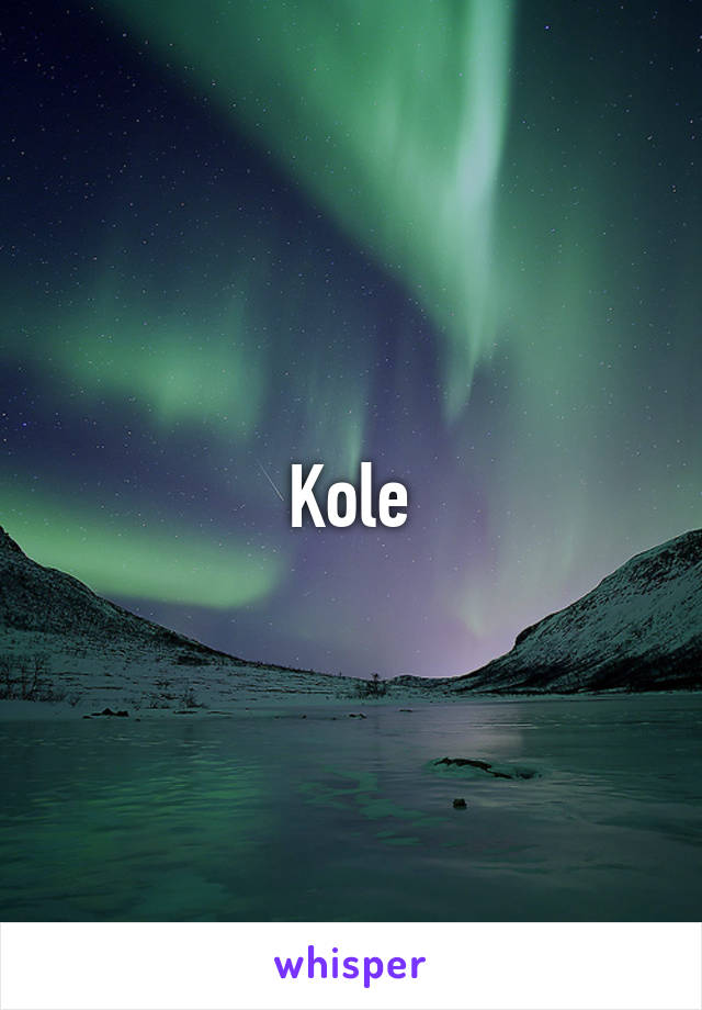 Kole