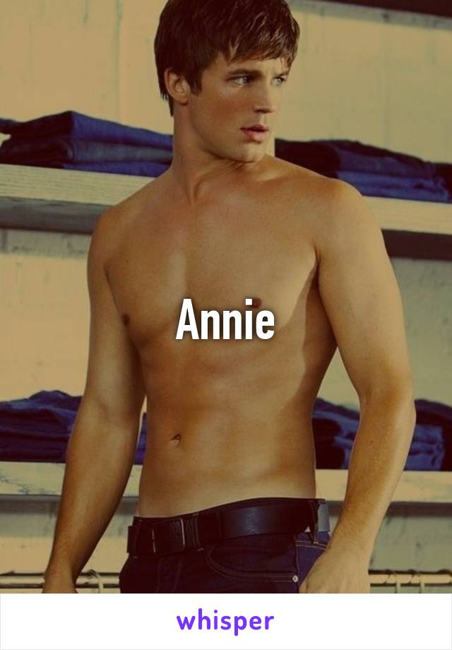 Annie